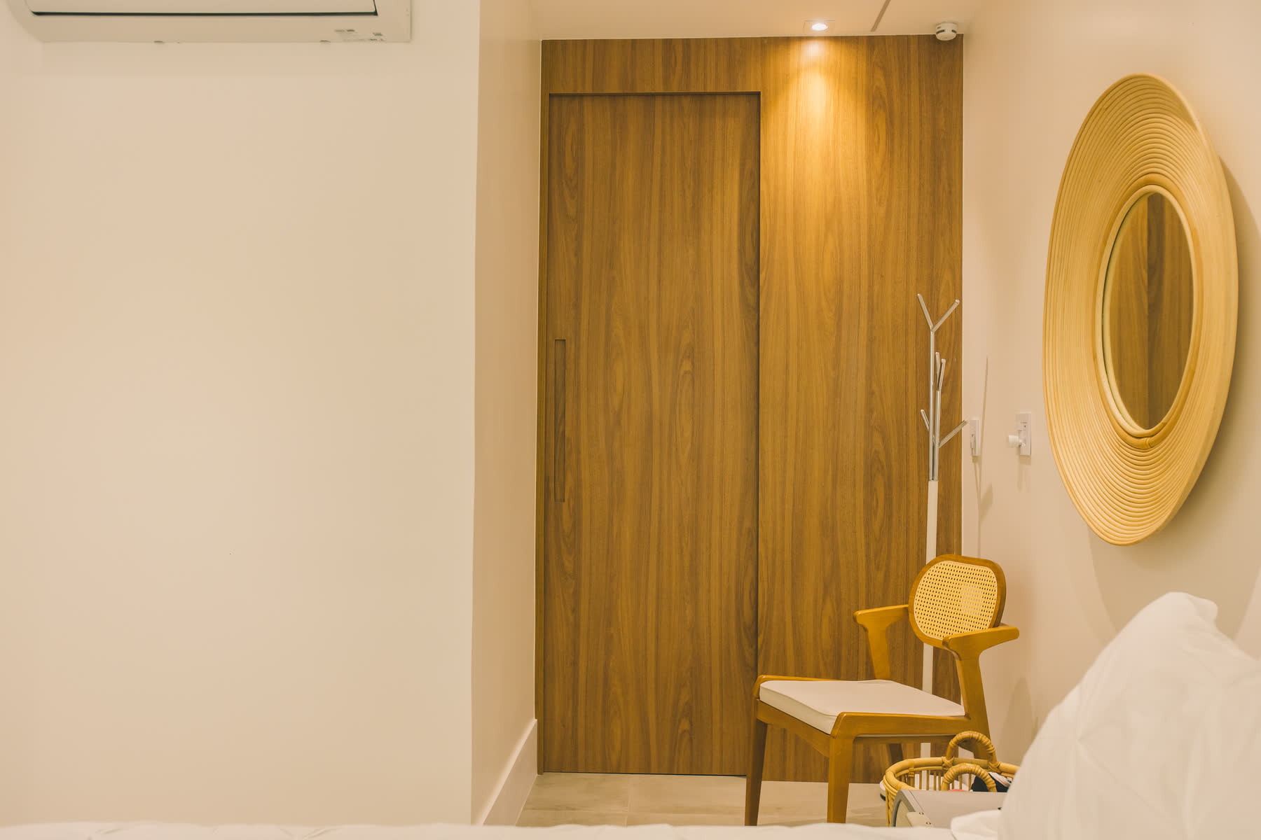 Bedroom 2 - Suite — 1 King Bed