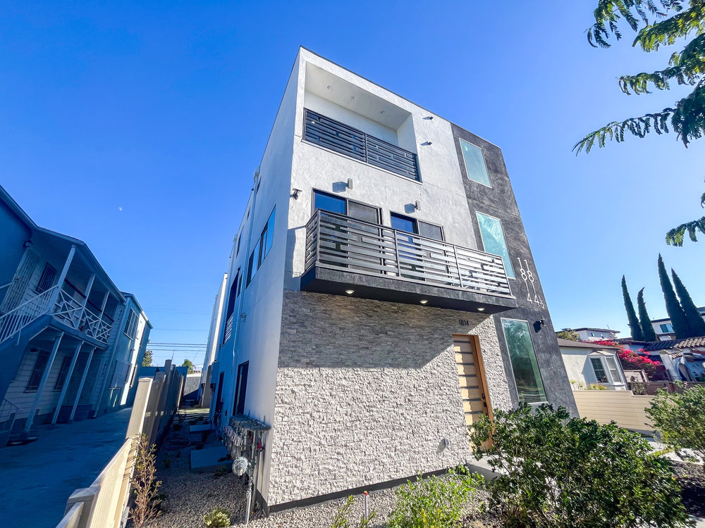 1814 S Hauser Blvd · Los Angeles
