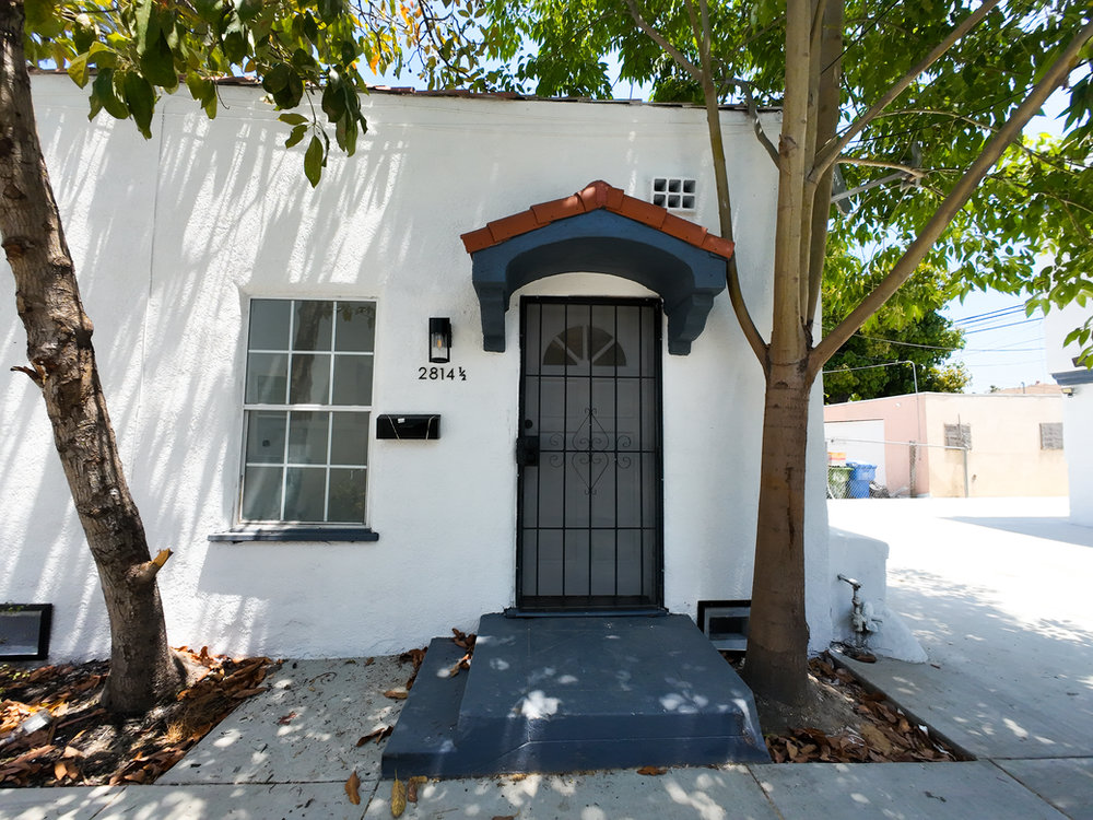 2814 1/2 S Mansfield Ave · Los Angeles