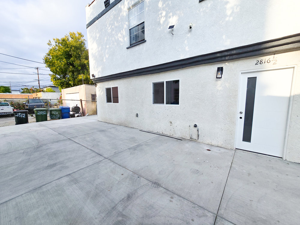 2816 1/2 S Mansfield Ave · Los Angeles