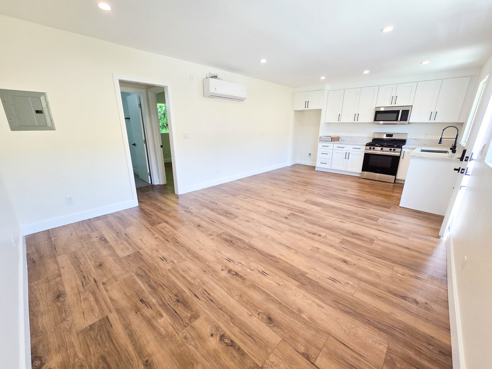 2927 S Redondo Blvd #3 · Los Angeles