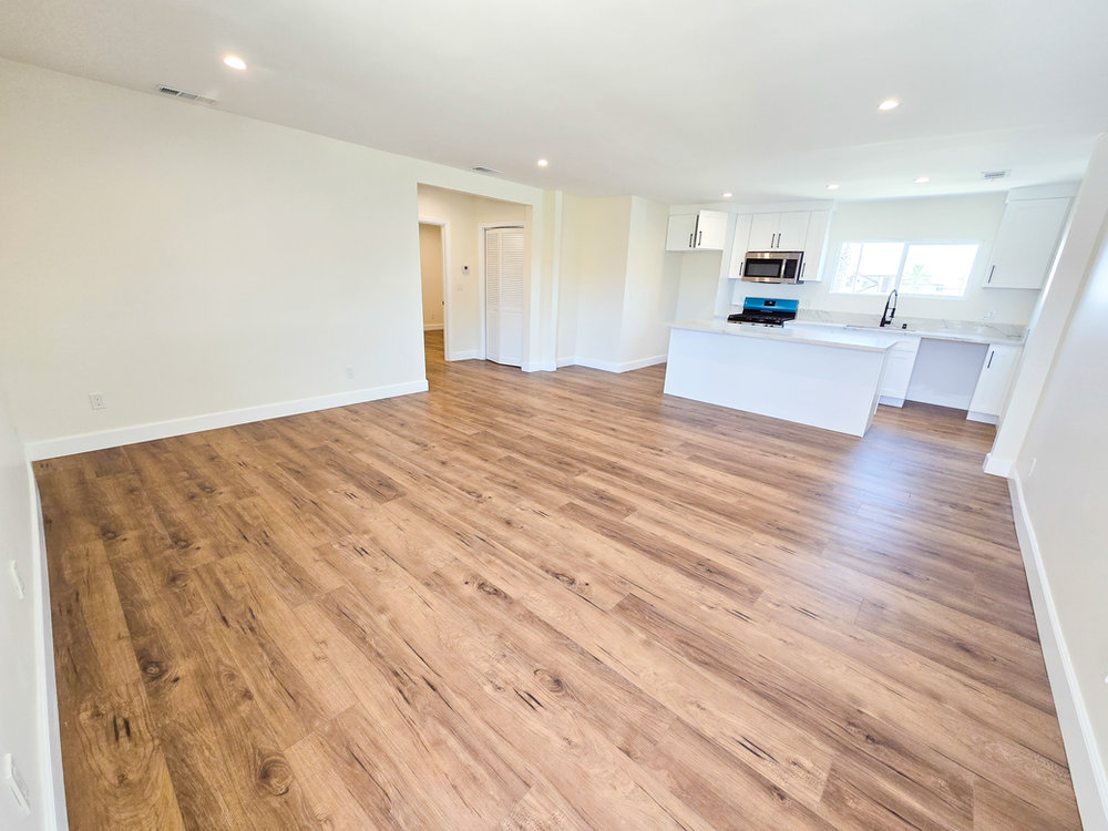 2927 S Redondo Blvd #4 · Los Angeles